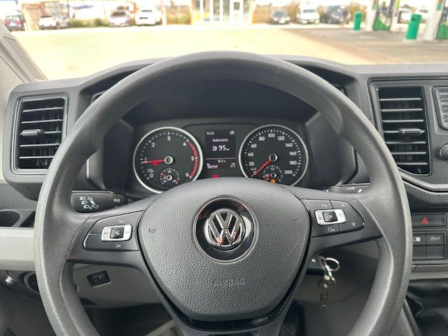 VW Crafter 35 Furgon 4P. BM TN L3H3 2.0TDI 140CV