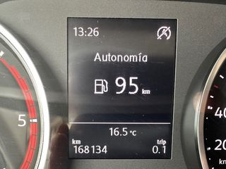 VW Crafter 35 Furgon 4P. BM TN L3H3 2.0TDI 140CV