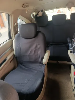 SsangYong Rodius 2005
