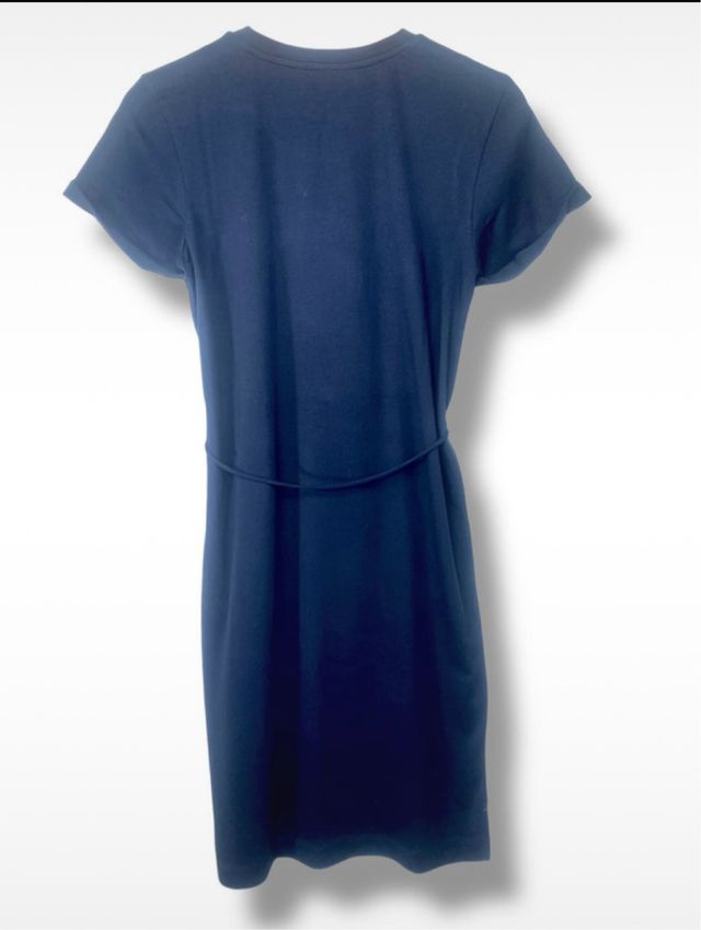 Vestido Tommy Hilfiger Azul Marino