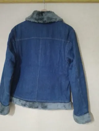 Cazadora vaquera KENDER invierno T.M