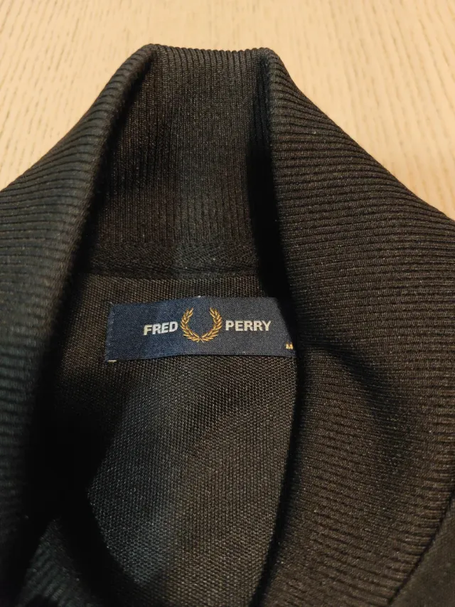 Chaqueta Fred Perry - Talla M