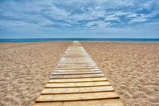 Piso en venta en Platja Llarga en Castell-Platja d´Aro