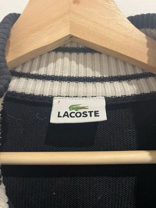Jersey de Lacoste.