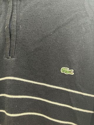Jersey de Lacoste.