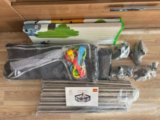 Parque infantil para bebés