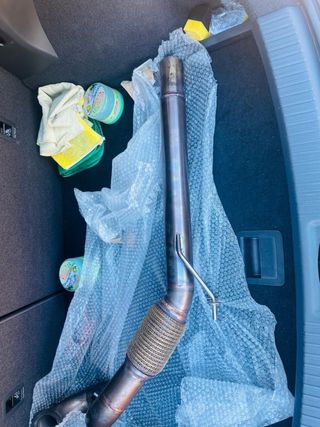 Downpipe 1.5 vag
