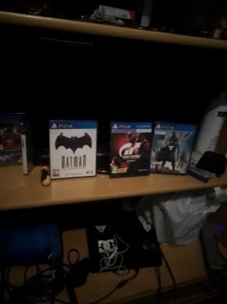 Juegos PS4 (PlayStation 4) Acción y Carreras