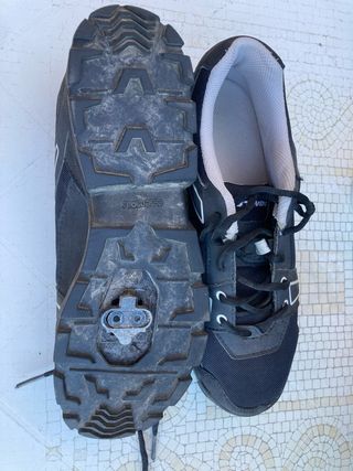 Zapatillas Ciclismo MTB