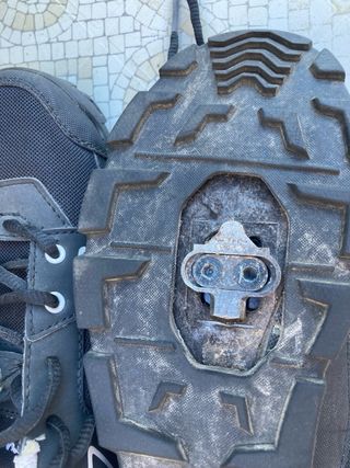 Zapatillas Ciclismo MTB