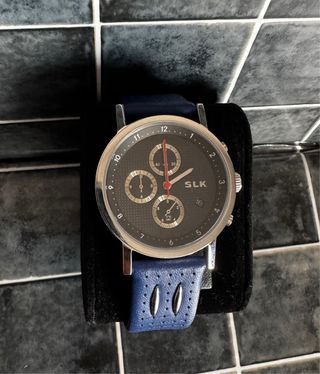 Orologio Mercedes-Benz SLK Chronograph Nero Blu