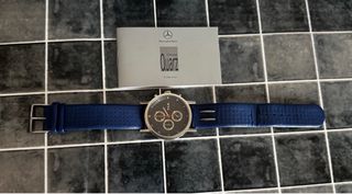 Orologio Mercedes-Benz SLK Chronograph Nero Blu
