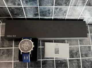 Orologio Mercedes-Benz SLK Chronograph Nero Blu