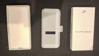 HONOR Magic8 Lite 512GB Negro