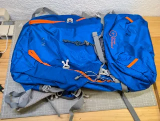 Mochila NUEVA Great Escapes 36L