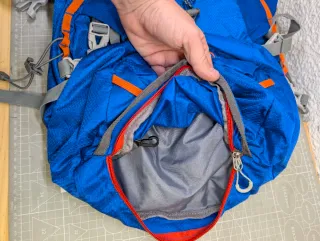 Mochila NUEVA Great Escapes 36L