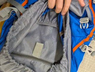 Mochila NUEVA Great Escapes 36L