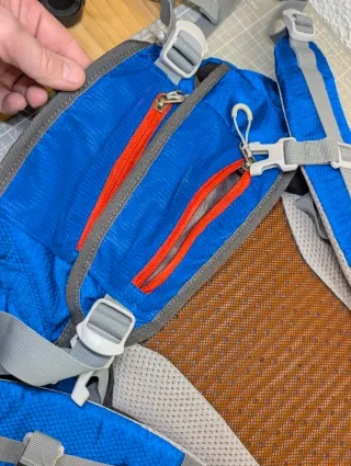 Mochila NUEVA Great Escapes 36L