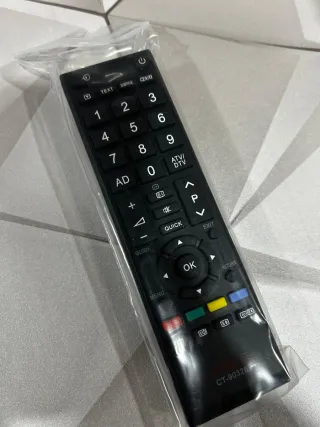 Comando TV Toshiba CT-90326 Novo