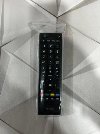 Comando TV Toshiba CT-90326 Novo
