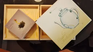 Kit Tè Creano ErblühTee