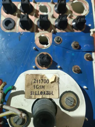 Cuadro Cuentakilómetros Seat / Fiat Panda