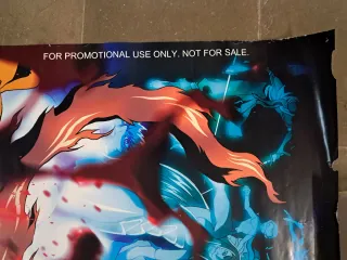 Póster Anime El Misterioso Joki Ninja Scroll