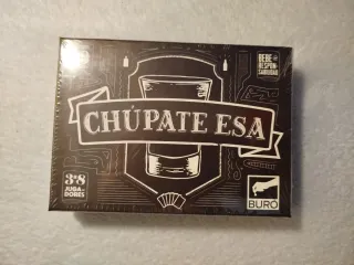 Juego de mesa Chúpate esa