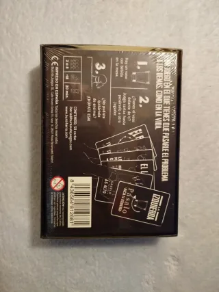 Juego de mesa Chúpate esa