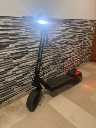 Kukirin G4 Patinete Eléctrico