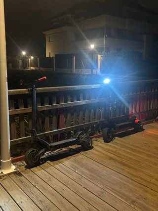 Kukirin G4 Patinete Eléctrico