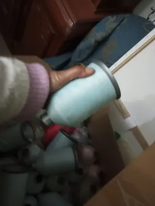 Hilos de espuma para coser