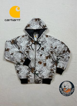 Chaqueta Carhartt Rework Talla L