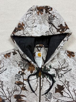 Chaqueta Carhartt Rework Talla L