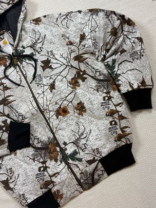 Chaqueta Carhartt Rework Talla L