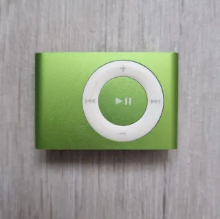iPod Shuffle 4ª Gen Verde