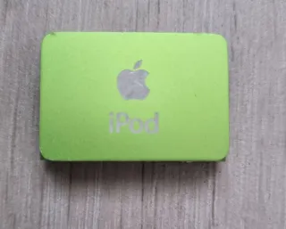 iPod Shuffle 4ª Gen Verde