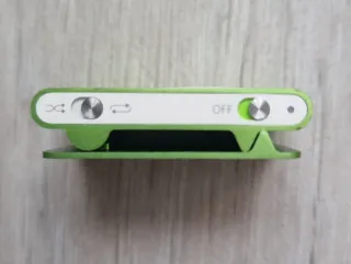 iPod Shuffle 4ª Gen Verde