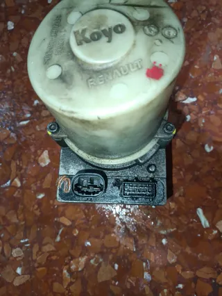 Bomba Dirección Electrohidráulica Kangoo