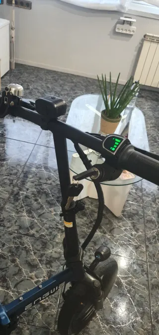 Bicicleta Eléctrica Plegable Engwe