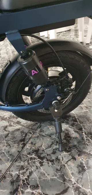 Bicicleta Eléctrica Plegable Engwe