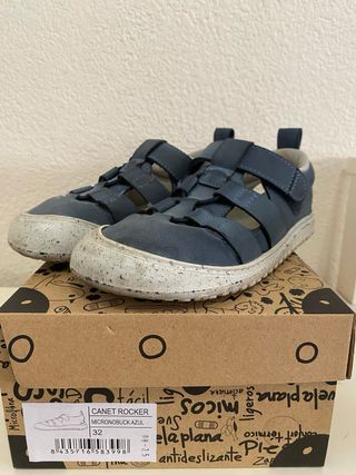 Sandalias Canet Rocker talla 32 de Zapato Feroz.