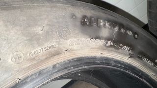 4 Neumáticos BMW X3 Seminuevos