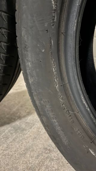 4 Neumáticos BMW X3 Seminuevos