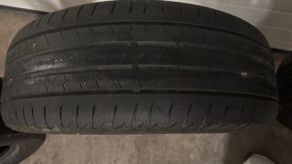 4 Neumáticos BMW X3 Seminuevos