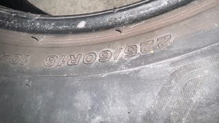 4 Neumáticos BMW X3 Seminuevos