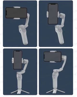 Estabilizador de Gimbal de 3 Ejes