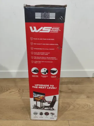 Next Level Racing Wheel Stand Lite Soporte Volante