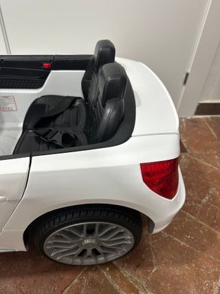 Coche eléctrico Mercedes AMG