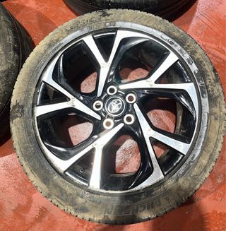 Llantas Toyota CHR